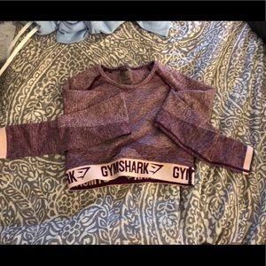 Gymshark workout top